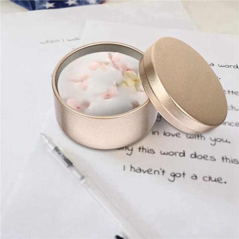 AT43-72 Pcs Candle Jar Decorat - Candle Making Jug 评论和价格