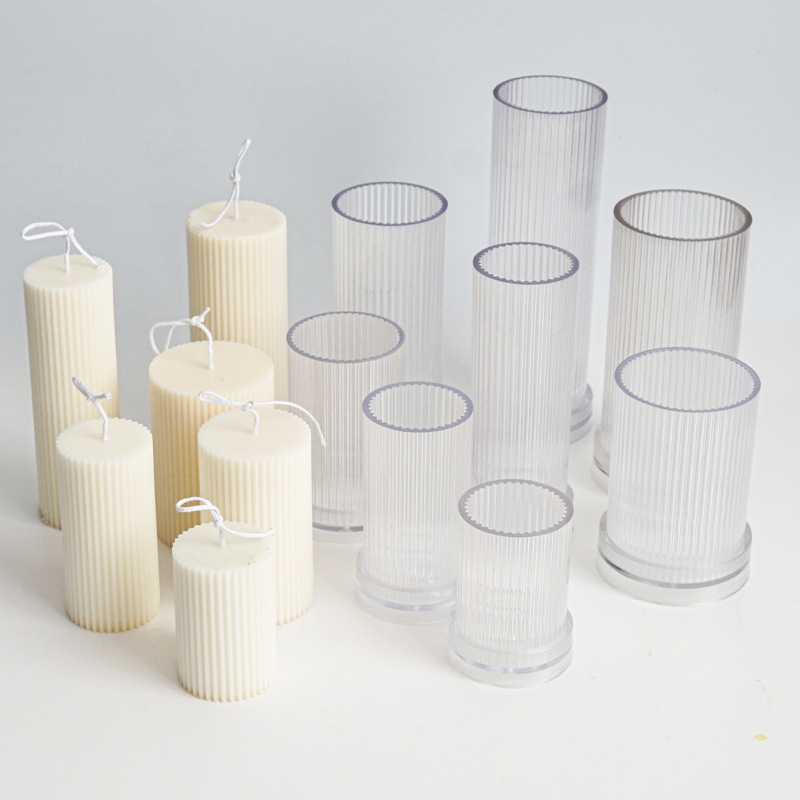 New DIY Pinstripe Round Fine T - Candle Making Kits 评论和价格
