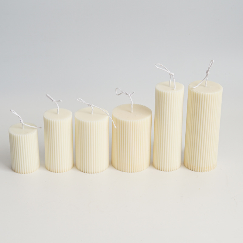 New DIY Pinstripe Round Fine T - Candle Making Kits 评论和价格