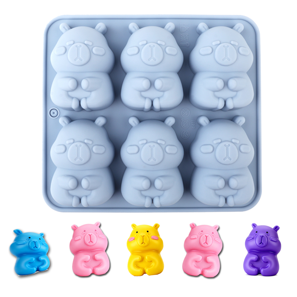 1 Silicone Cake Mold in the Sh - Candle Making Tutorial 评论和价格