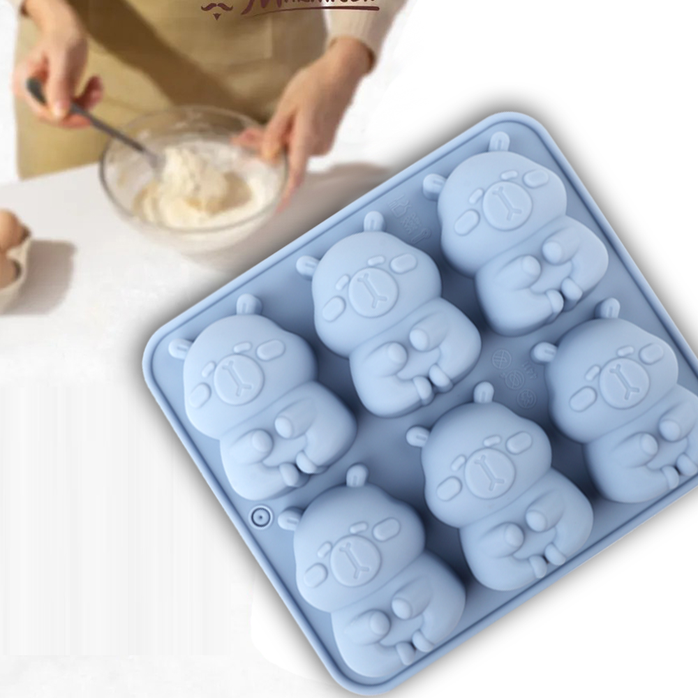 1 Silicone Cake Mold in the Sh - Candle Making Tutorial 评论和价格