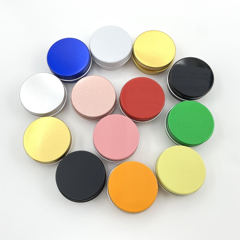 5ml-250ml Cosmetic Aluminum Ca - Tin Container Lid 评论和价格