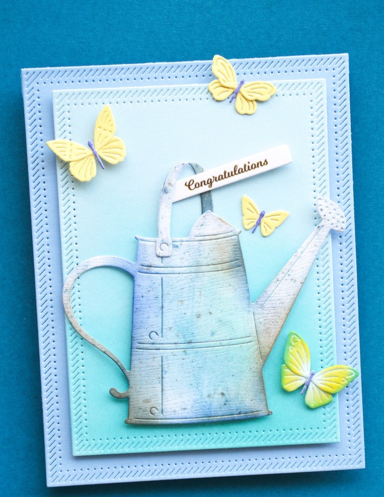 Watering Can Metal Cutting Die - Candle Making Jug 评论和价格