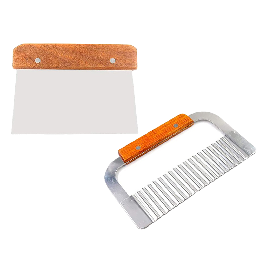 2 Pack Stainless Steel Wavy &  - Candle Making Tutorial 评论和价格