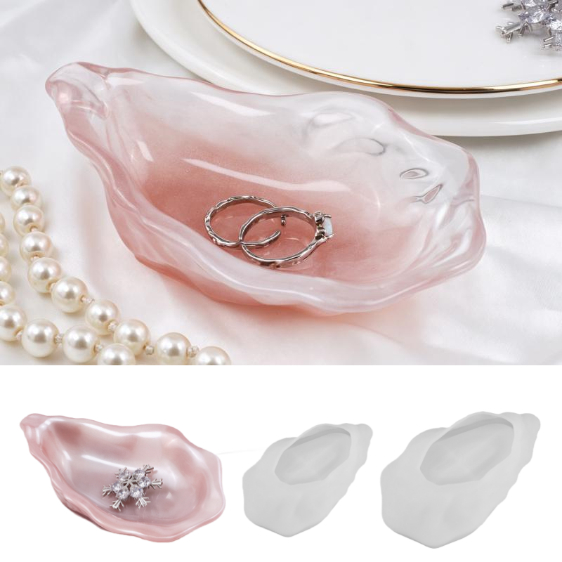 Oyster Candle Holder Silicone  - Candle Making Tutorial 评论和价格