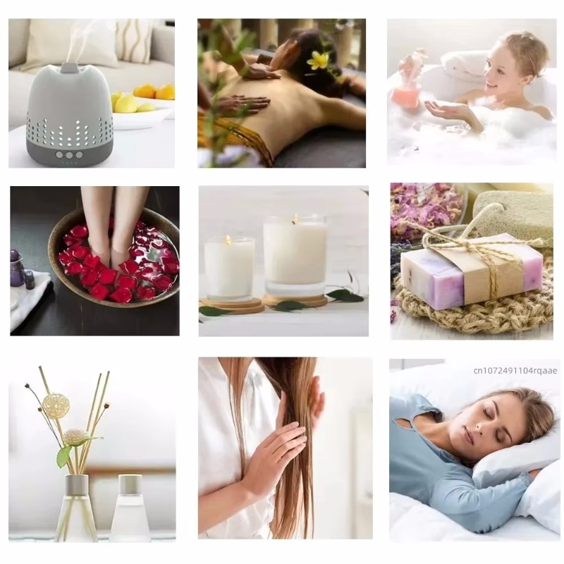 Natural Blue Lotus Fragrance O - Candle Making And Perfume 评论和价格