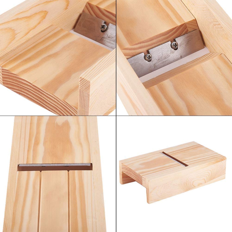 Adjustable Wooden Soaps Bevele - Candle Making Tutorial 评论和价格