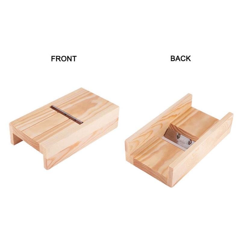 Adjustable Wooden Soaps Bevele - Candle Making Tutorial 评论和价格