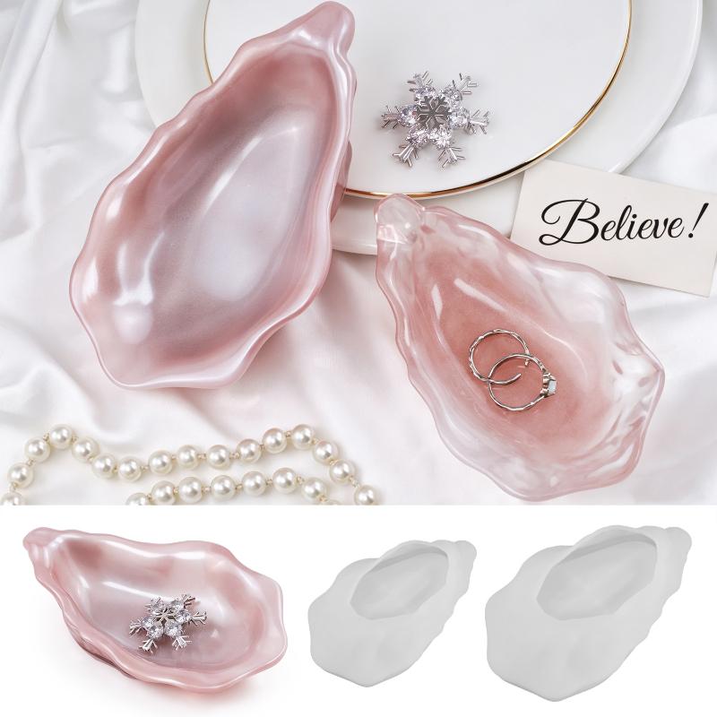 Hot Sale Oyster Shell Silicone - Candle Making Tutorial 评论和价格